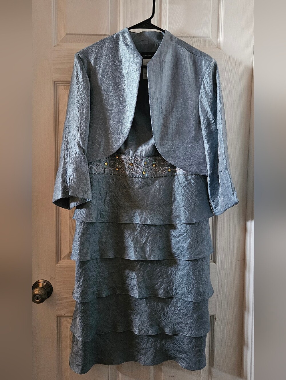 R&M Richards 2 Piece Cocktail Dress